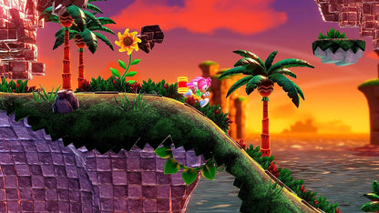 Sonic Superstars (Playstation 4) (Includes Comic Style Character Skins - Exclusive to Amazon.co.uk