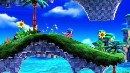 Sonic Superstars (Playstation 4) (Includes Comic Style Character Skins - Exclusive to Amazon.co.uk