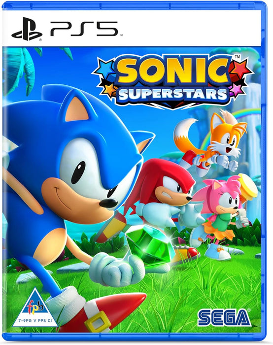 Sonic Superstars