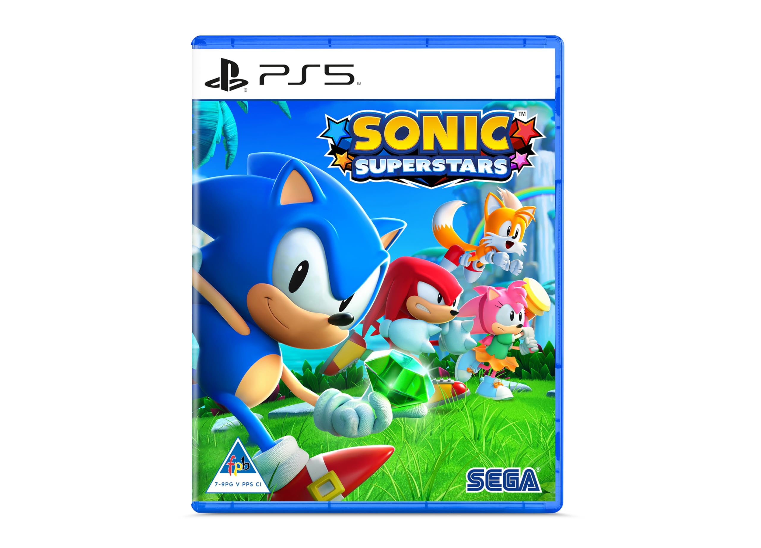 Sonic Superstars