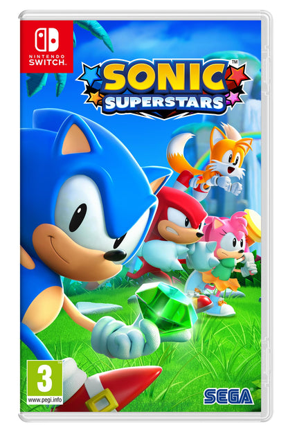 Sonic Superstars (Nintendo Switch)