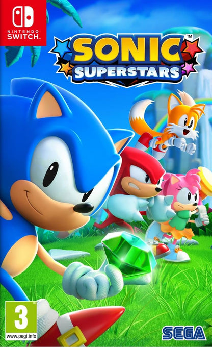 Sonic Superstars (Nintendo Switch)