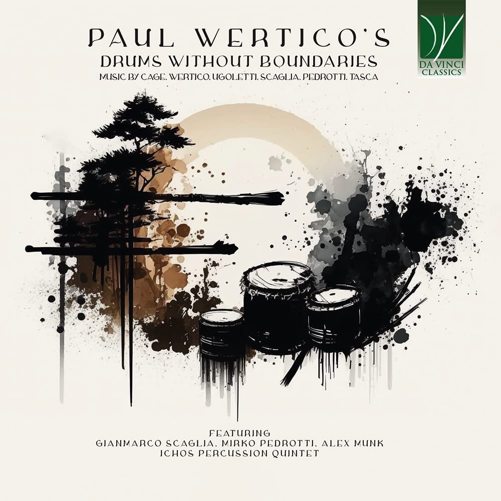 Paul Wertics Drums Without Boundarieso