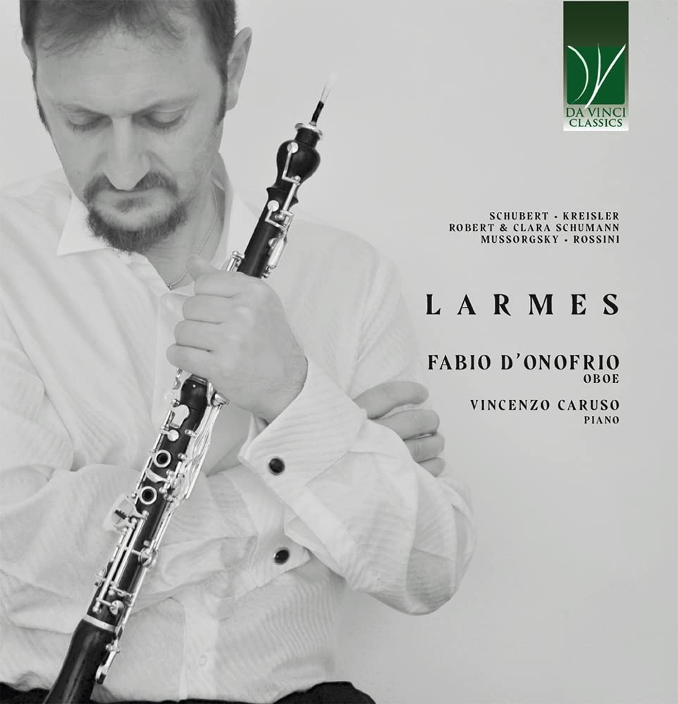 Larmes: 19th Century Music With Oboe