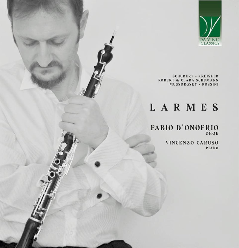 Larmes: 19th Century Music With Oboe