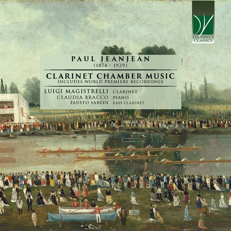 Clarinet Chamber Music
