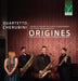 Origines: 19th Century European Saxophone Quartets
