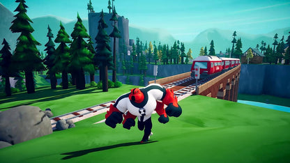 Ben 10: Power Trip - Playstation 5