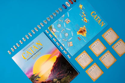 CATAN Studio | Catan Hawaii Scenario | Board Game | Ages 10+ | 3-6 Players | 75 Minutes Playing Time