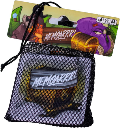 Memoarr! Beach Edition