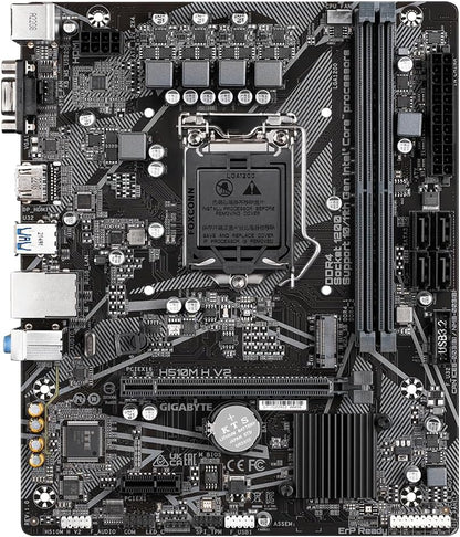 GIGABYTE GiBy H510M H V2 H510