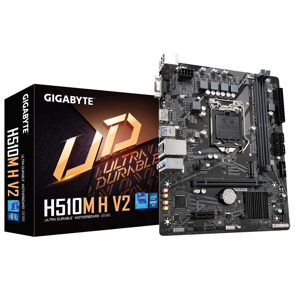 GIGABYTE GiBy H510M H V2 H510