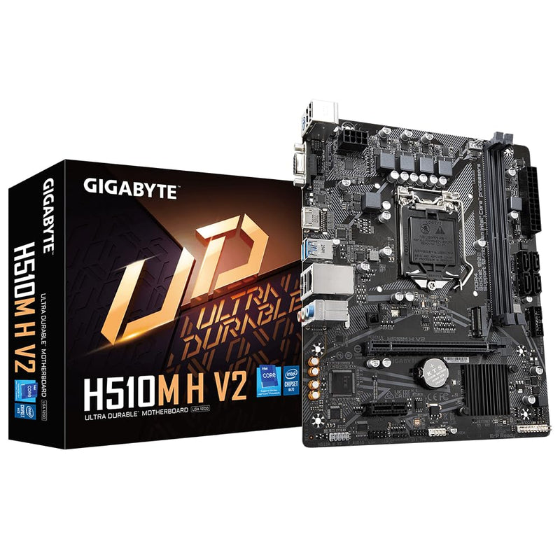 GIGABYTE GiBy H510M H V2 H510