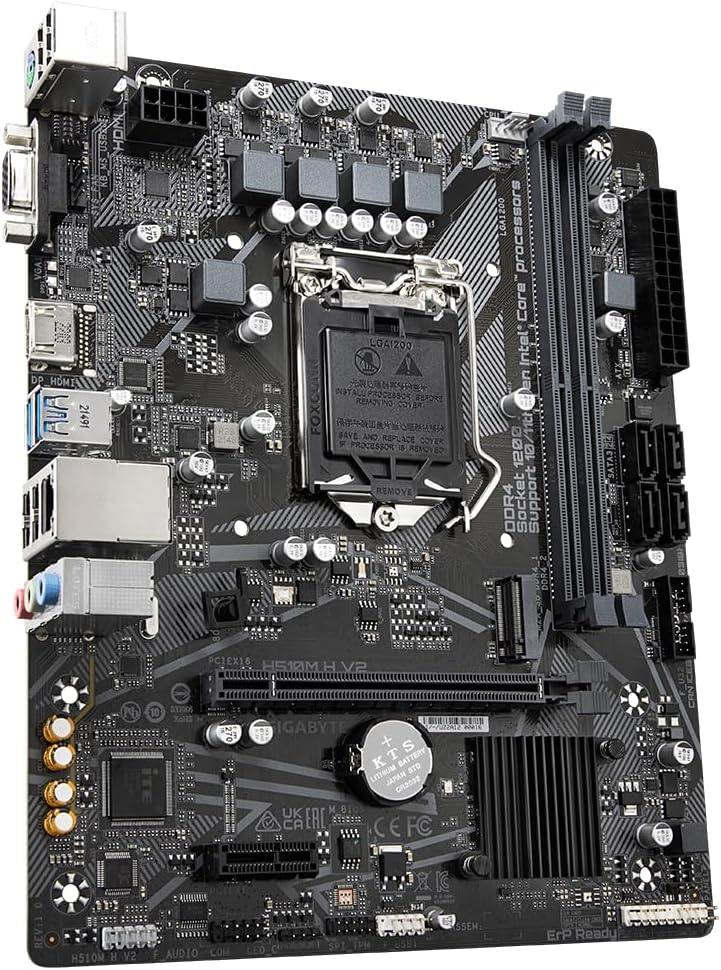 GIGABYTE GiBy H510M H V2 H510