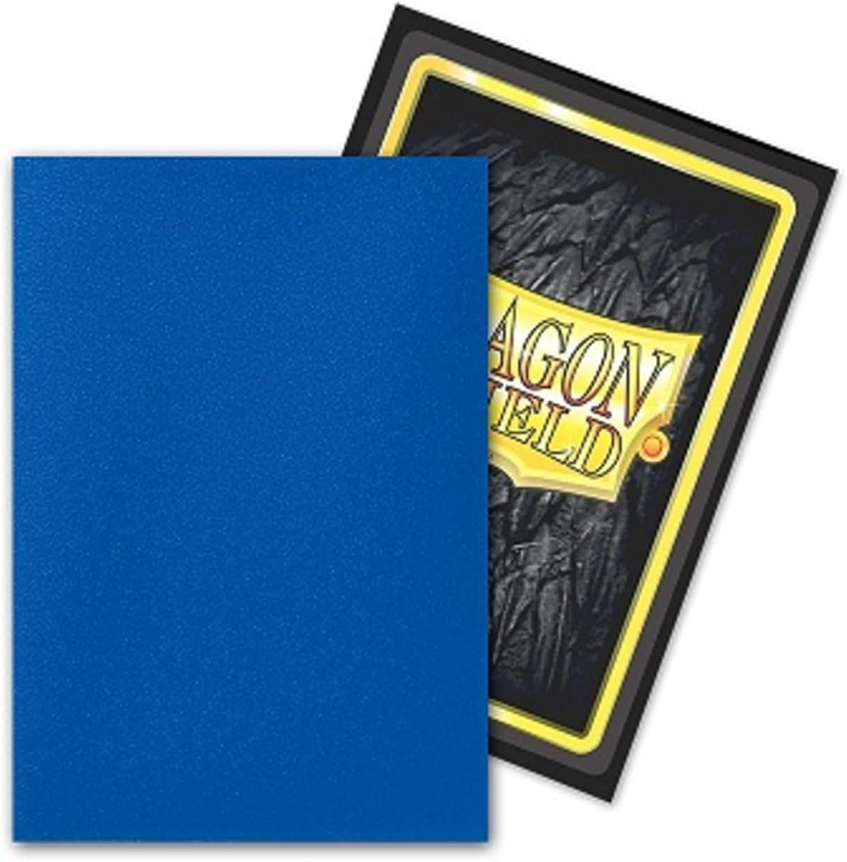 Dragon Shield Japanese Size Dual Matte Sleeves - Wisdom (60
