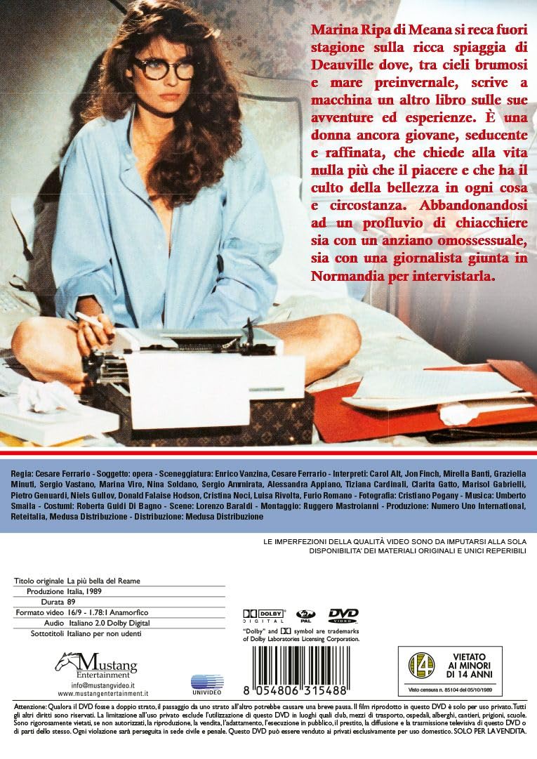 La Piu` Bella Del Reame