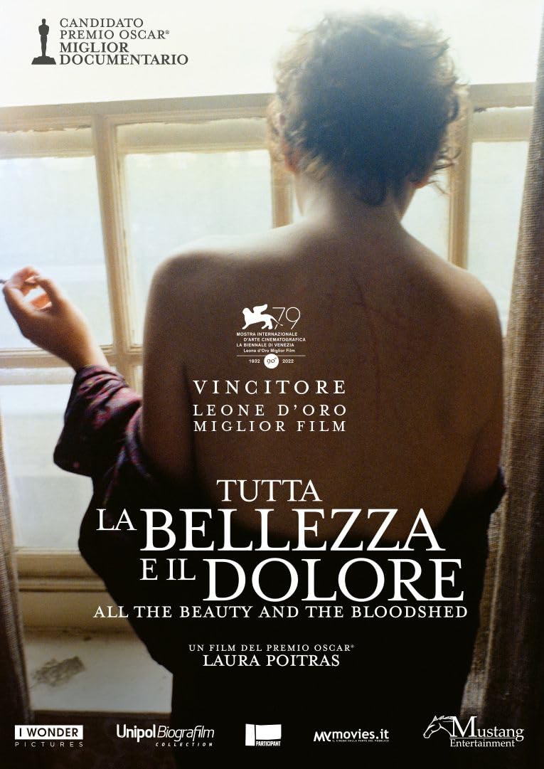 Tutta La Bellezza E Il Dolore - (Italian Import)