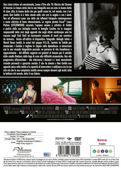 Tutta La Bellezza E Il Dolore - (Italian Import)