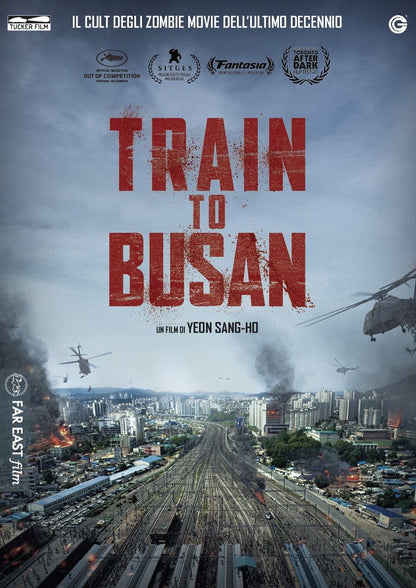 Train to Busan