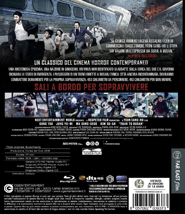 Train to Busan