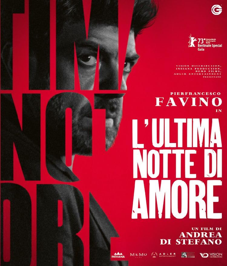 Ultima Notte Di Amore (L`) - (Italian Import)