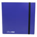 Ultra PRO - Eclipse 12-Pocket Royal Purple PRO-Binder for 480 Cards Standard Size Cards, Protects Collectible Cards, Gaming Cards and Sports Cards In Ultra PRO Deck Protector Sleeves