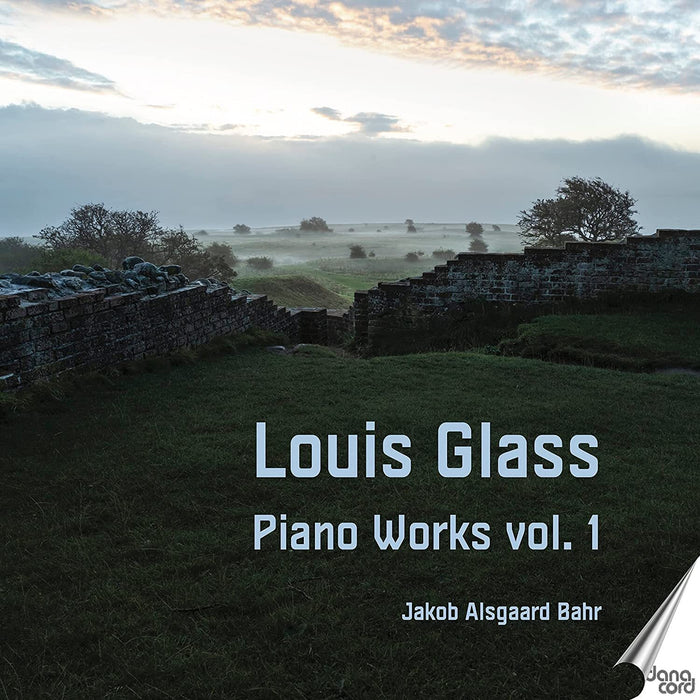 Louis Glass: Piano Works - Volume 1