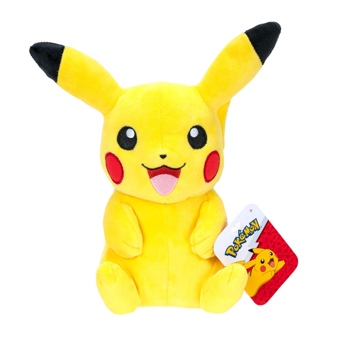 Pokémon PKW3457-20cm - Peluche Oficial de Pikachu
