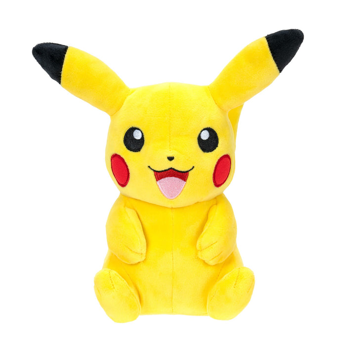 Pokémon PKW3457-20cm - Peluche Oficial de Pikachu