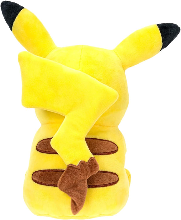 Pokémon PKW3457-20cm - Peluche Oficial de Pikachu
