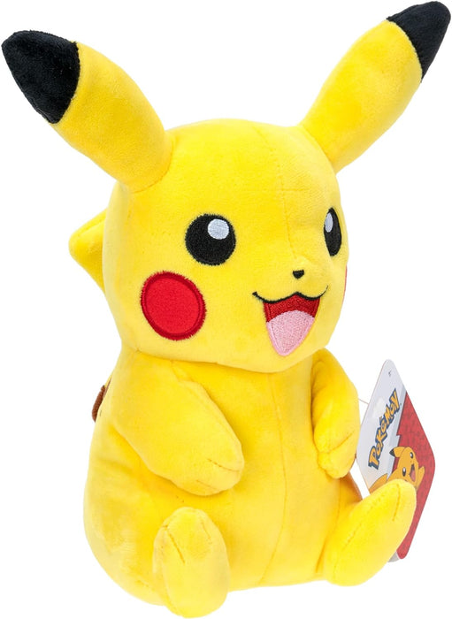 Pokémon PKW3457-20cm - Peluche Oficial de Pikachu