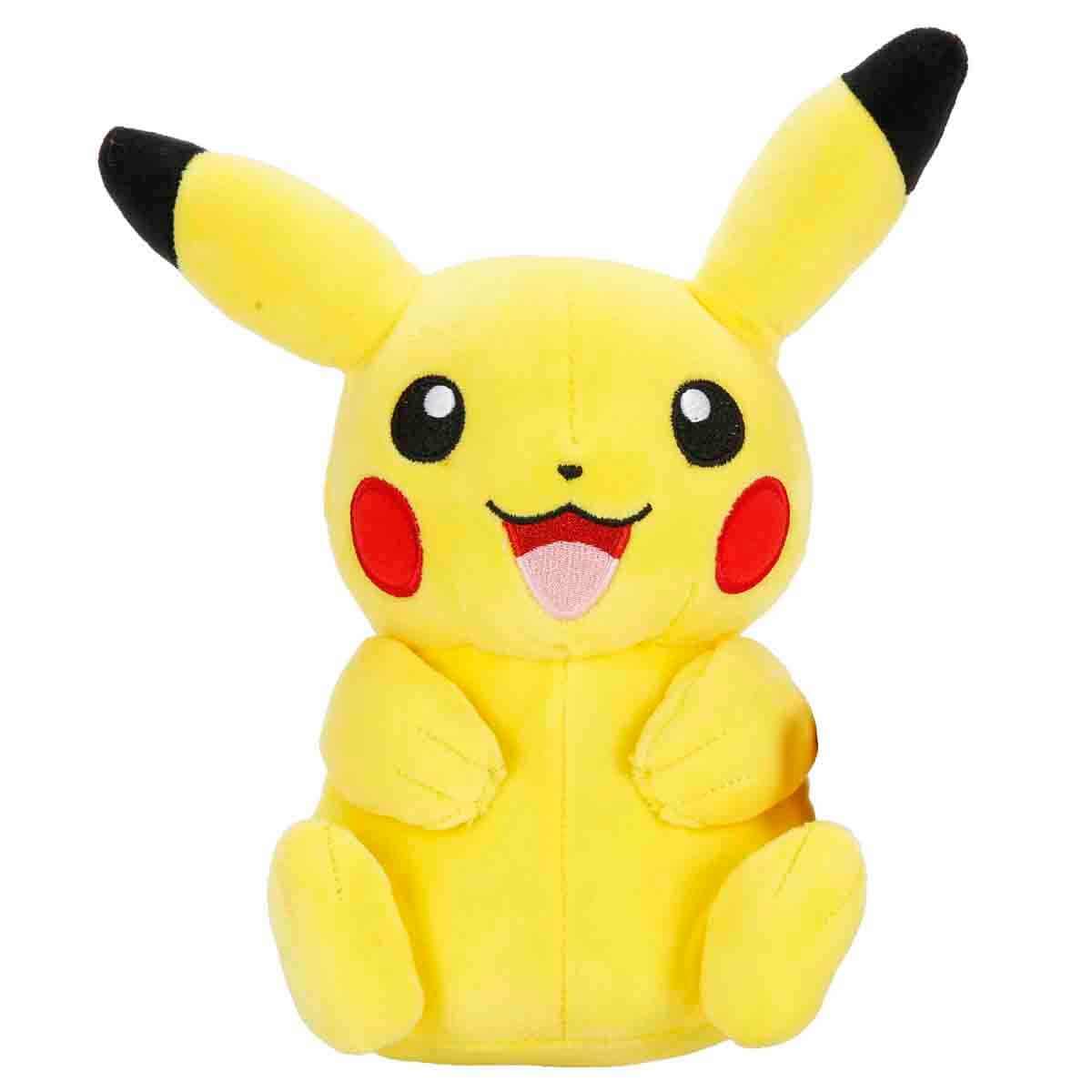 Pokémon Pikachu Plush - 8-Inch Plush