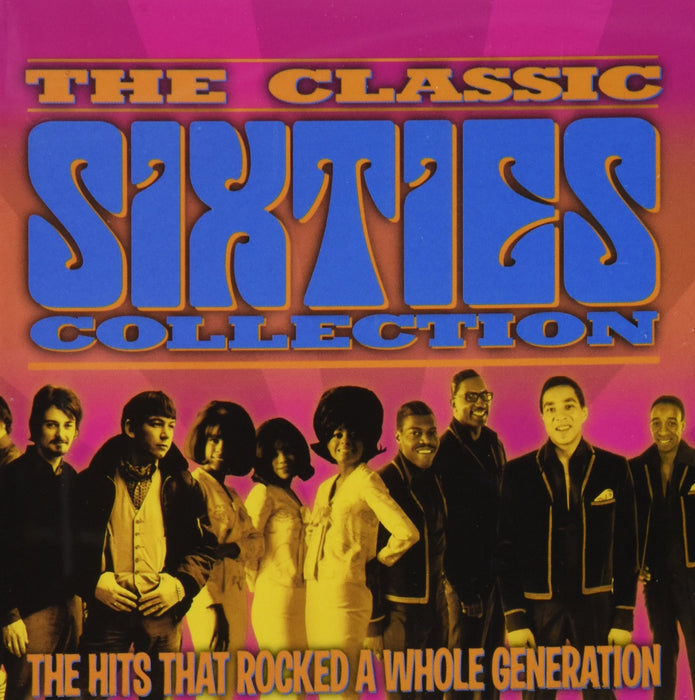 The Classic Sixties Collection: Mid '60S Cd!