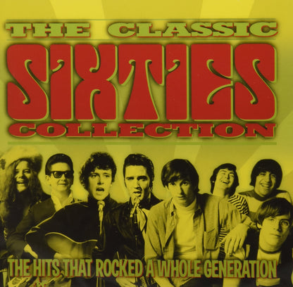 Classic Sixties Collection -60`S Flashback