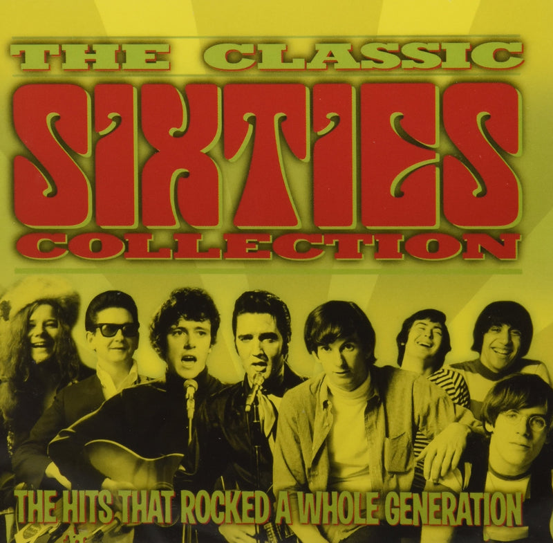 Classic Sixties Collection -60`S Flashback