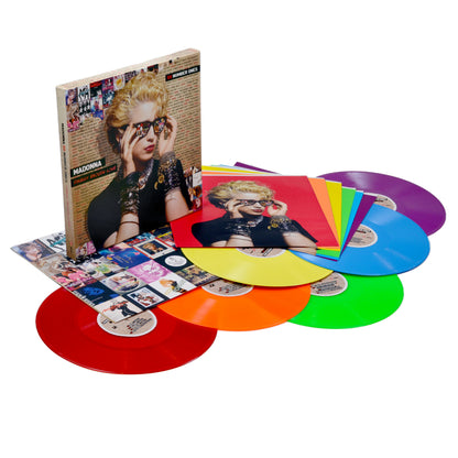 Finally Enough Love: 50 Number Ones - Rainbow Edition