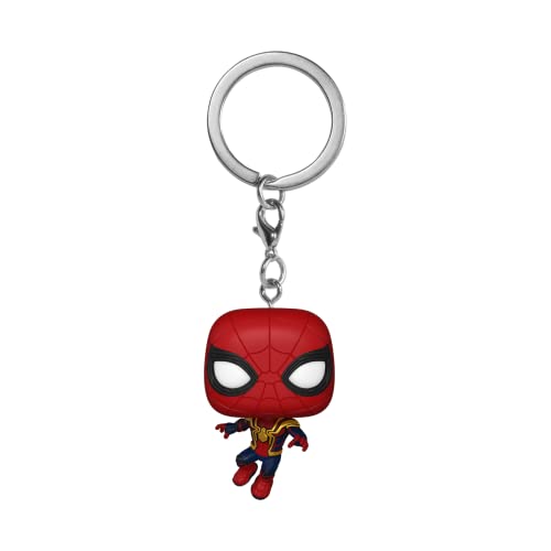 Funko Pocket Pop Keychain: Spider-Man - Spider-Man