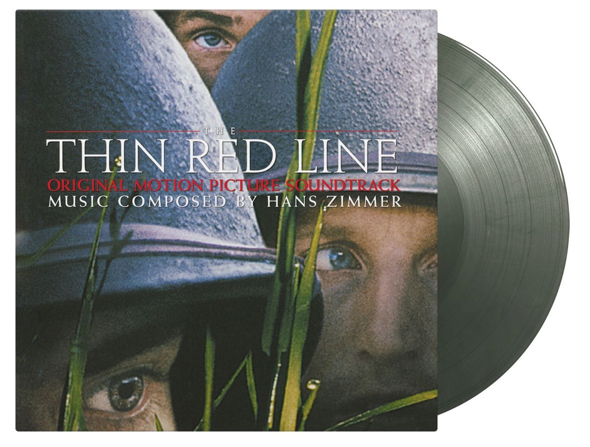 The Thin Red Line
