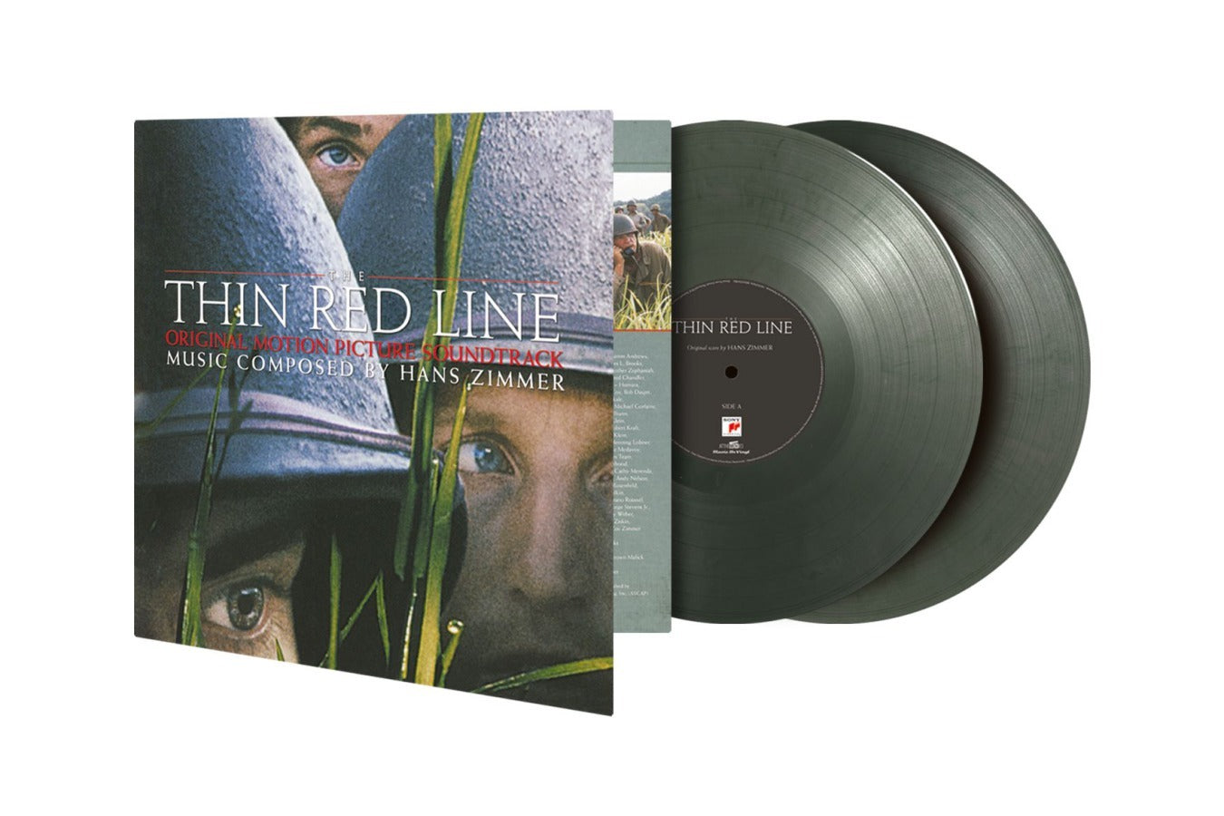 The Thin Red Line