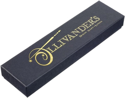 Harry Potter Sterling Silver EXCLUSIVE AMAZON Professor Dumbledore Wand Necklace by The Carat Shop