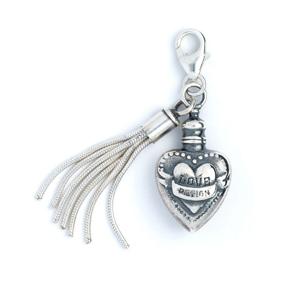 Harry Potter Sterling Silver Love Potion Clip on Charm