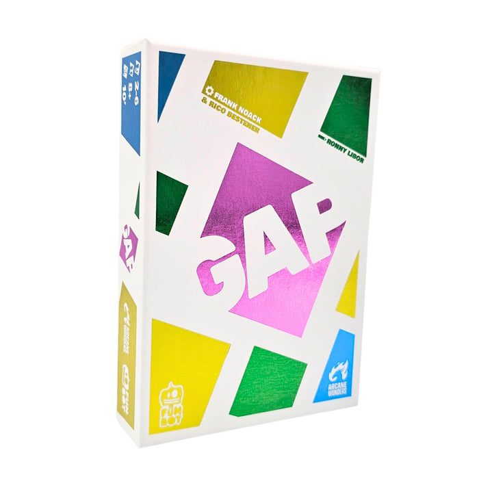 Gap by Arcane Wonders, Family Board Game