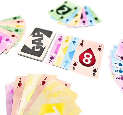 Gap by Arcane Wonders, Family Board Game