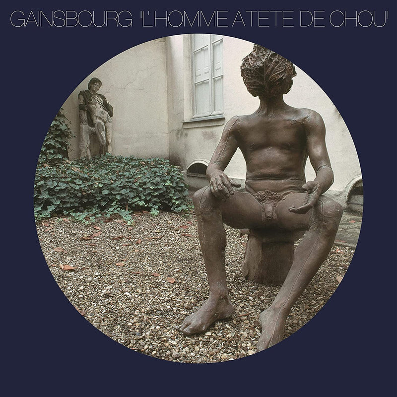 L'homme À Tête De Chou
