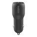 Belkin Dual USB Car Charger 24W (Boost Charge Dual Port Car Charger, 2-Port USB Car Charger) iPhone Car Charger, Android Car