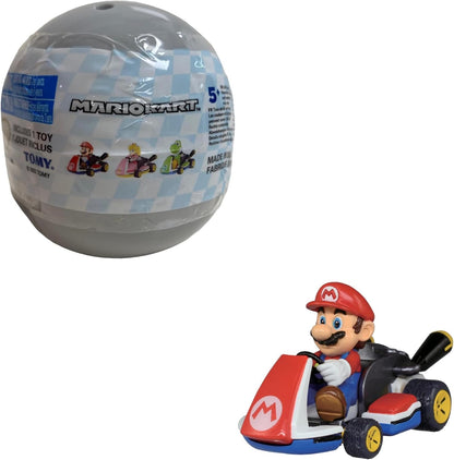Mario Kart - Pull Back Racers Blind Bag, L67936