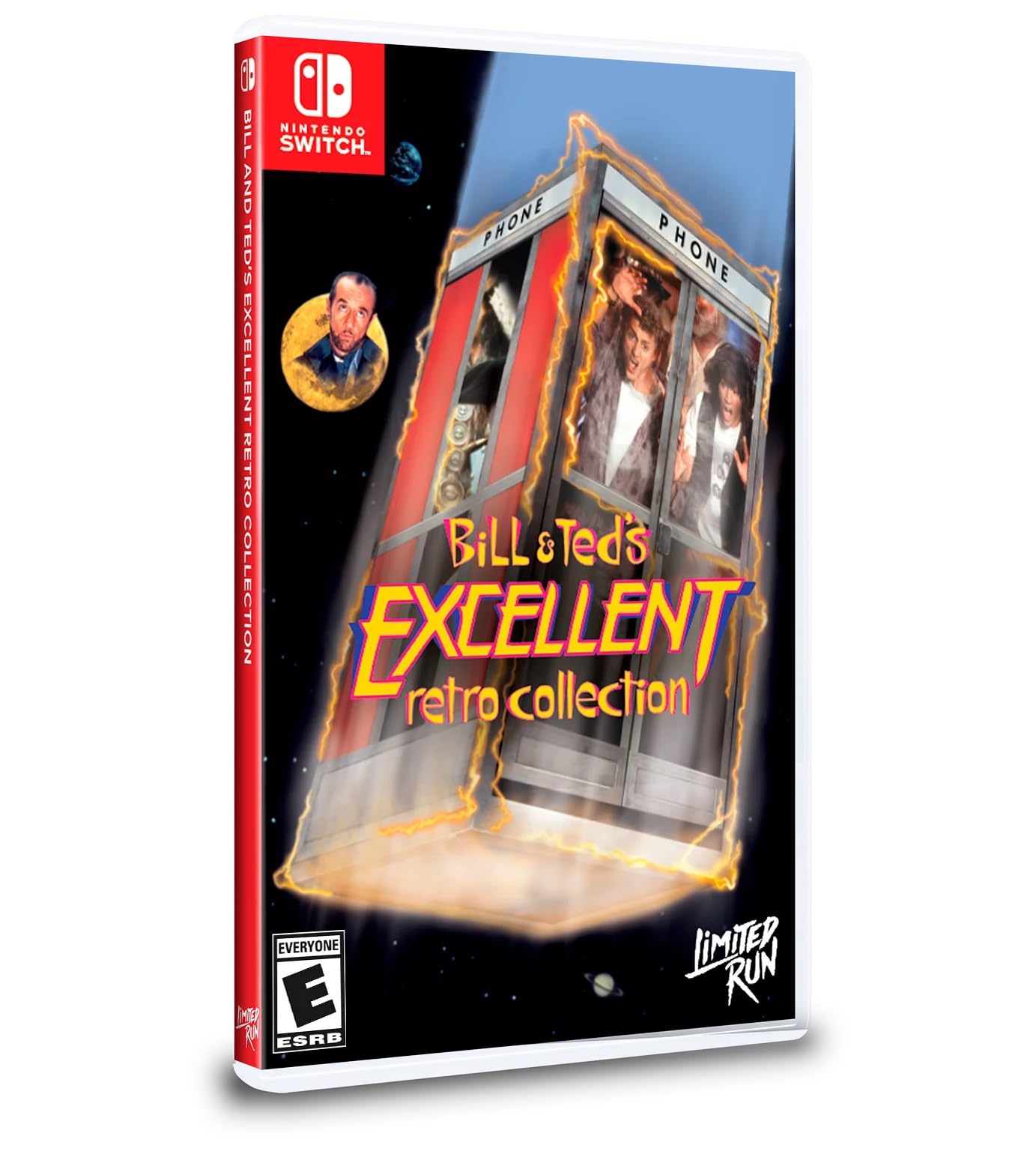 Bill & Ted's Excellent Retro Collection (Import