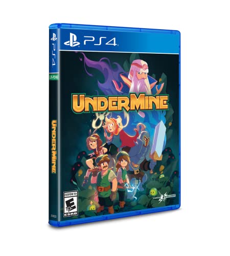 PlayStation 4 - Undermine (Import)