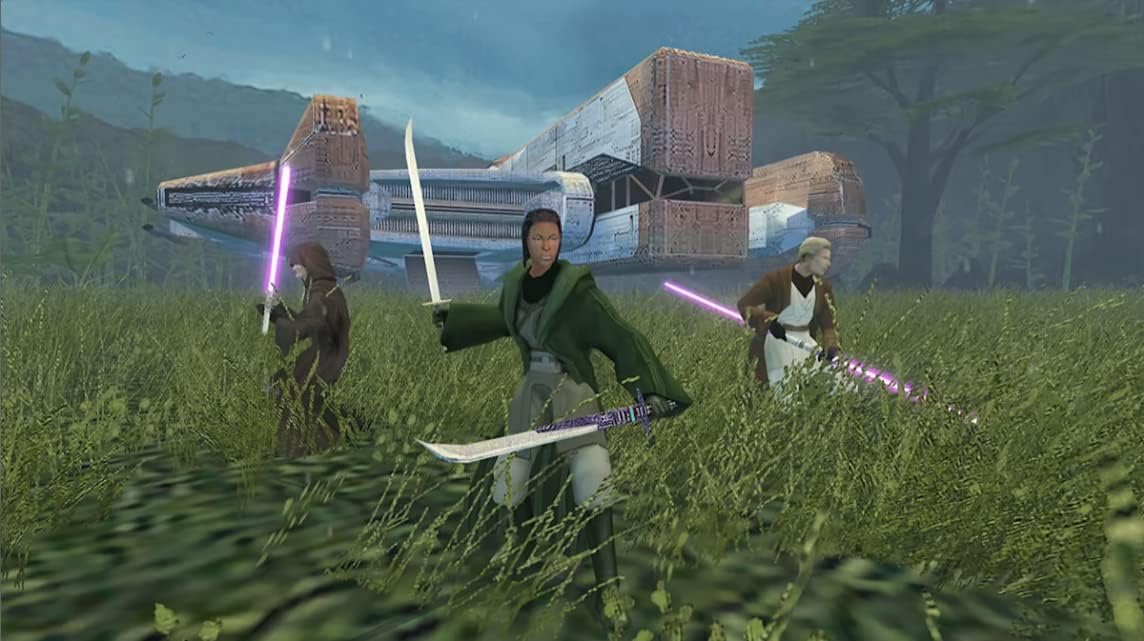 STAR WARS: Knights of the Old Republic II: The Sith Lords (Import