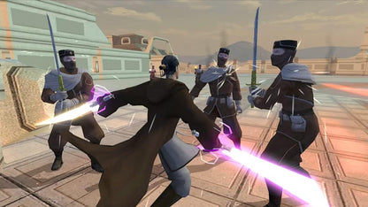 STAR WARS: Knights of the Old Republic II: The Sith Lords (Import